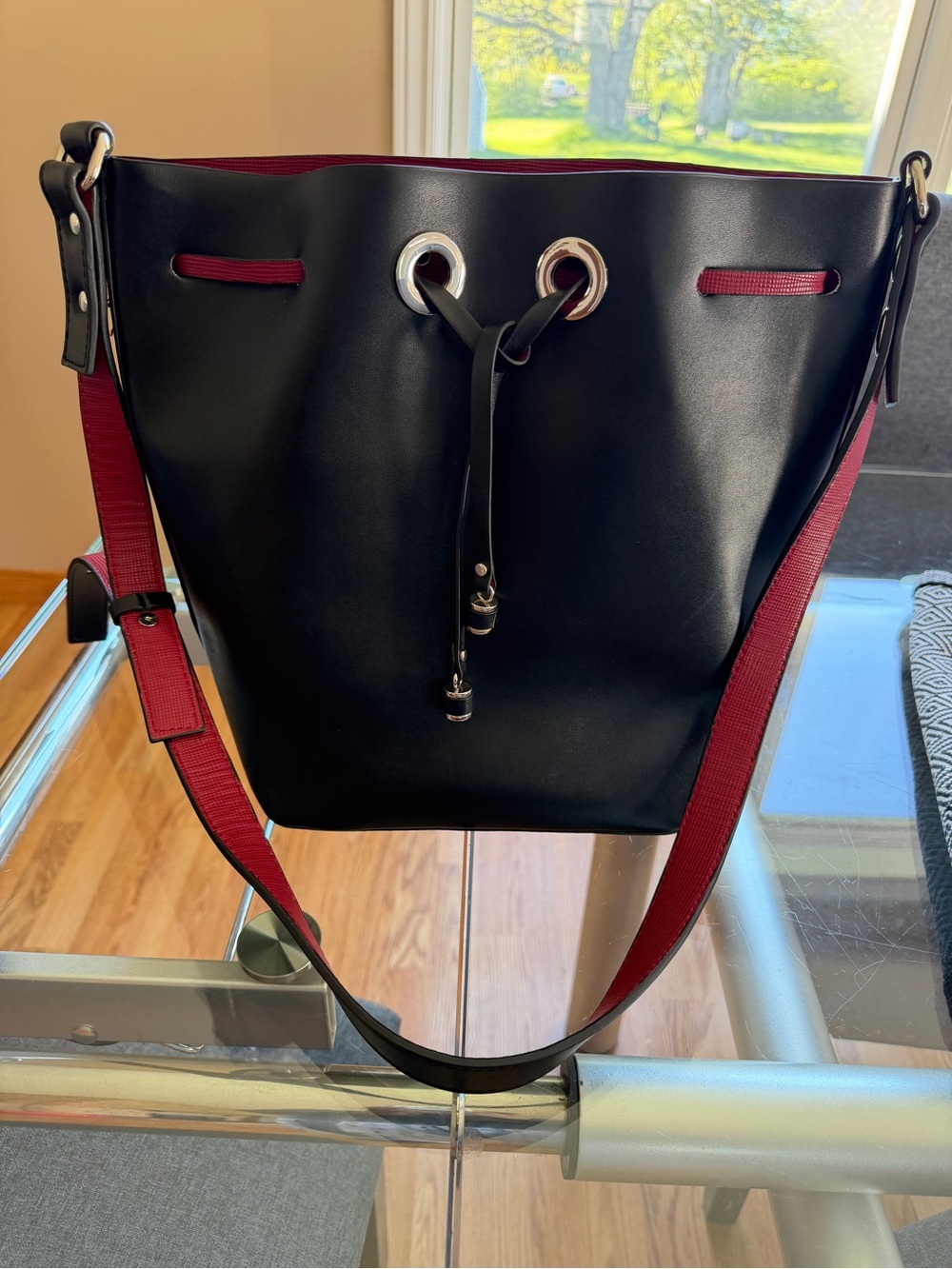 New Zara bag (without tags)